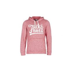 Bluzy Jack Jones JORPANTHER. Czerwone bluzy męskie Jack & Jones, s, bez wzorów, bez kołnierzyka, bez rękawów, bez kaptura. Za 90,30 zł.