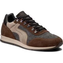 Sneakersy KAZAR - Telmo 28937-14-99 Brązowy. Pomarańczowe sneakersy męskie Kazar, bez zapięcia. W wyprzedaży za 299,00 zł.