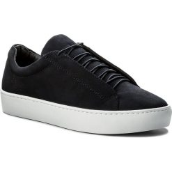 Sneakersy VAGABOND - Zoe 4326-050-67 Indigo. Niebieskie półbuty damskie Vagabond, ze skóry. W wyprzedaży za 289,00 zł.