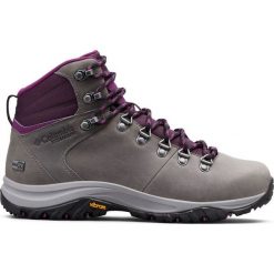 Buty Columbia 100MW Titanium Outdry 1867861033. Szare buty trekkingowe damskie Columbia. Za 714,99 zł.