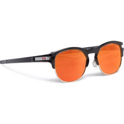 Okulary przeciwsłoneczne OAKLEY - Holbrook OO9102-E955 Black Camo/Prizm Ruby. Szare okulary przeciwsłoneczne męskie Oakley, z tworzywa sztucznego. W wyprzedaży za 479,00 zł.