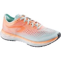Buty Do Biegania Kiprun Kd Light Damskie. Pomarańczowe buty sportowe damskie KIPRUN, bez wzorów, z poliesteru, do biegania. Za 279,99 zł.