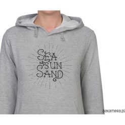 Bluzy rozpinane damskie: Bluza damska. SEA SUN SAND