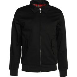Kurtki męskie: HARRINGTON Kurtka wiosenna noir