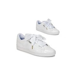 Buty Puma BASKET HEART PATENT WN'S. Trampki i tenisówki damskie Puma. Za 311,20 zł.