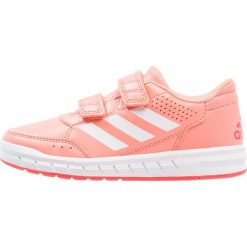 Adidas Performance ALTASPORT Obuwie treningowe chalk coral/footwear white/real coral. Pomarańczowe buty chłopięce sportowe adidas Performance, z gumy. Za 149,00 zł.