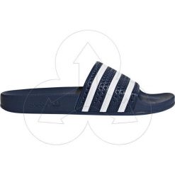 Klapki męskie adidas ADILETTE (288022). Kapcie męskie Adidas, z materiału. Za 115,00 zł.