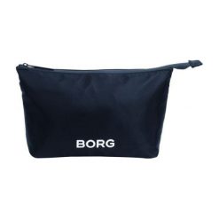 Björn Borg Kosmetyczka Unisex Marcy Czarna. Czarne kosmetyczki damskie Björn Borg, bez wzorów. Za 109,00 zł.