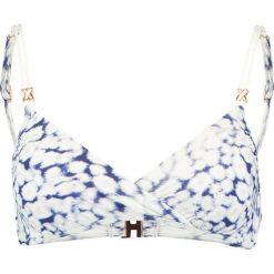 Bikini: Heidi Klum Intimates Góra od bikini topaz tortoise