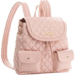 Plecaki damskie: Plecak LOVE MOSCHINO – JC4213PP05KA0600 Rosa