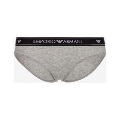 Emporio Armani Spodenki Szary. Szare figi damskie Emporio Armani, s, bez wzorów, z elastanu. Za 128,95 zł.