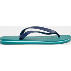 Ipanema - Japonki. Zielone kapcie męskie marki Ipanema, z gumy. Za 69,90 zł.