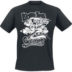T-shirty męskie: Looney Tunes Customs T-Shirt czarny