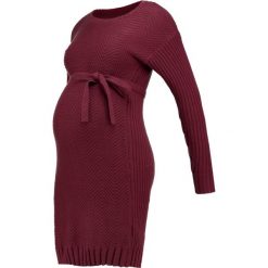 Sukienki: MAMALICIOUS MLDENNAR Sukienka etui zinfandel