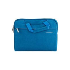 Torba MODECOM Highfill 15.6 cali Niebieski. Niebieskie torby na laptopa Modecom, bez wzorów. Za 59,90 zł.