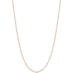 Unikalny Srebrny Łańcuszek - srebro 925. Szare łańcuszki damskie W.KRUK, długie, srebrne. Za 59,00 zł.