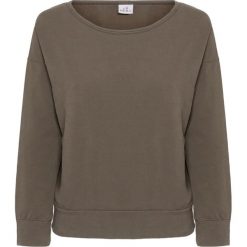 Bluza DEHA ACTIVE Brązowy. Brązowe bluzy damskie marki Deha, z dzianiny. Za 105,00 zł.