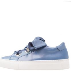 Trampki damskie slip on: Bronx Tenisówki i Trampki cool blue