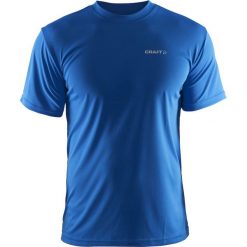 T-shirty męskie: KOSZULKA CRAFT MAŁE LOGO