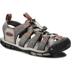 Buty sportowe męskie: Keen Sandały męskie Clearwater Cnx Grey Flannel/potters Clay r. 44.5 (1018497)