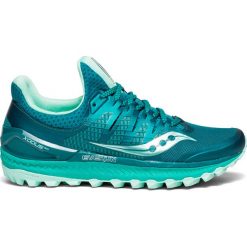 Buty do biegania damskie SAUCONY XODUS ISO 3 / S10449-35. Pomarańczowe buty sportowe damskie Saucony, bez wzorów, do biegania. Za 479,00 zł.