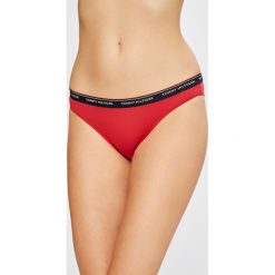 Tommy Hilfiger - Figi (3-pack). Różowe figi TOMMY HILFIGER, s, z bawełny. Za 159,90 zł.