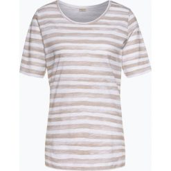 T-shirty damskie: Munich Freedom – T-shirt damski, beżowy