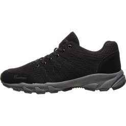 Buty trekkingowe w kolorze czarnym. Czarne buty trekkingowe męskie Kastinger, z materiału, na sznurówki. W wyprzedaży za 153,95 zł.
