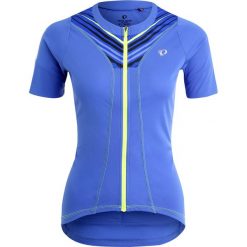 Pearl Izumi SELECT PURSUIT Tshirt z nadrukiem dazzling blue whirl. Niebieskie t-shirty damskie Pearl Izumi, m, z nadrukiem, z poliesteru. W wyprzedaży za 174,30 zł.