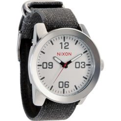 Zegarki męskie: Zegarek męski White Nixon Corporal A2431100