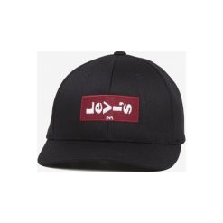 Levi's Czapka z daszkiem Czarny. Czarne czapki męskie Levi's®, bez wzorów, z elastanu. Za 163,95 zł.