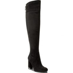 Buty zimowe damskie: Muszkieterki MICHAEL KORS – Jamie Otk Boot 40F7JMHB6S Black