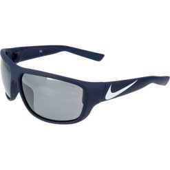Okulary przeciwsłoneczne "EV0955" w kolorze granatowym. Niebieskie okulary przeciwsłoneczne męskie marki Nike & adidas, z tworzywa sztucznego. W wyprzedaży za 179,95 zł.