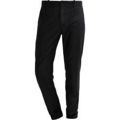 Spodnie męskie: YMC You Must Create DÉJÀ VU TROUSER Spodnie materiałowe black