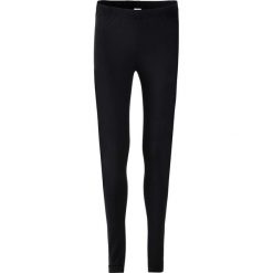 Legginsy bonprix czarny. Czarne legginsy bonprix. Za 44,99 zł.