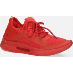 Czerwone buty sportowe sznurowane casu us12001-5. Czerwone buty sportowe męskie Casu, na sznurówki. Za 59,99 zł.