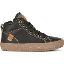Geox buty chłopięce za kostkę Alonisso 36 czarne. Czarne buty chłopięce zimowe Geox, za kostkę, na zamek. Za 329,00 zł.