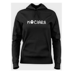 Bluza Kociara 2. Bluzy damskie MegaKoszulki, m, bez wzorów, bez rękawów. Za 84,90 zł.