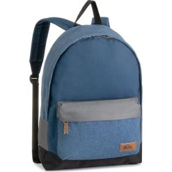 Plecak QUIKSILVER - EQYBP03569 BYK0. Niebieskie torby męskie skórzane Quiksilver, bez wzorów, z materiału. W wyprzedaży za 129,00 zł.