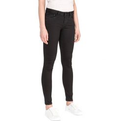 Pepe Jeans Pixie Dżinsy Czarny. Czarne jeansy damskie Pepe Jeans. Za 352,95 zł.