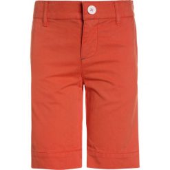 Billybandit Szorty bright orange. Brązowe spodenki chłopięce marki Billybandit, z bawełny. Za 139,00 zł.