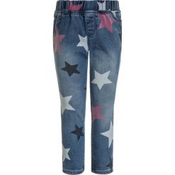 GAP TODDLER GIRL TAPE Jeans Skinny Fit multi dark indigo. Niebieskie jeansy dziewczęce marki GAP, z bawełny. Za 139,00 zł.