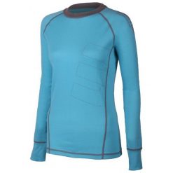 Westige Koszulka Damska W Element Top Blue 42. Niebieskie t-shirty damskie Westige, uniwersalny, z materiału. W wyprzedaży za 39,00 zł.