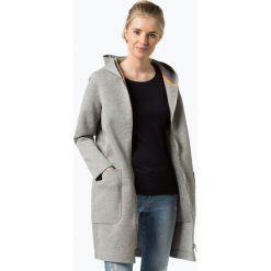 Płaszcze damskie pastelowe: Marc O’Polo Denim – Płaszcz damski, szary