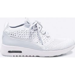 Nike Sportswear - Buty W Nike Air Max Thea Ultra Fk. Brązowe buty sportowe damskie nike air max marki Nike Sportswear, z materiału. W wyprzedaży za 399,90 zł.