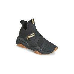 Buty Puma WNS DEFY MID SPARKLE.BLK. Trampki i tenisówki damskie Puma. Za 335,30 zł.