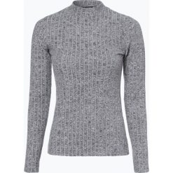 Review - Damska koszulka z długim rękawem, szary. Szare t-shirty damskie Review, m, z golfem. Za 99,95 zł.