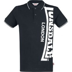 Koszulki polo: Lonsdale London Baughurst Koszulka Polo czarny/biały