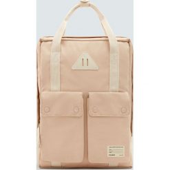 Różowy plecak school. Różowe plecaki damskie Pull&Bear, bez wzorów. Za 79,90 zł.