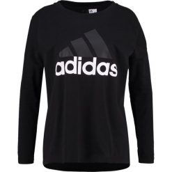 Bluzki damskie: adidas Performance ESSENTIALS Bluzka z długim rękawem black